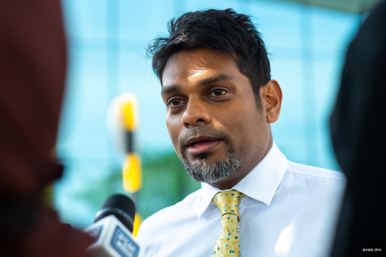 BML in bahaalee rayyithunge faisa, anbura libeyne ireh neynge: Amru