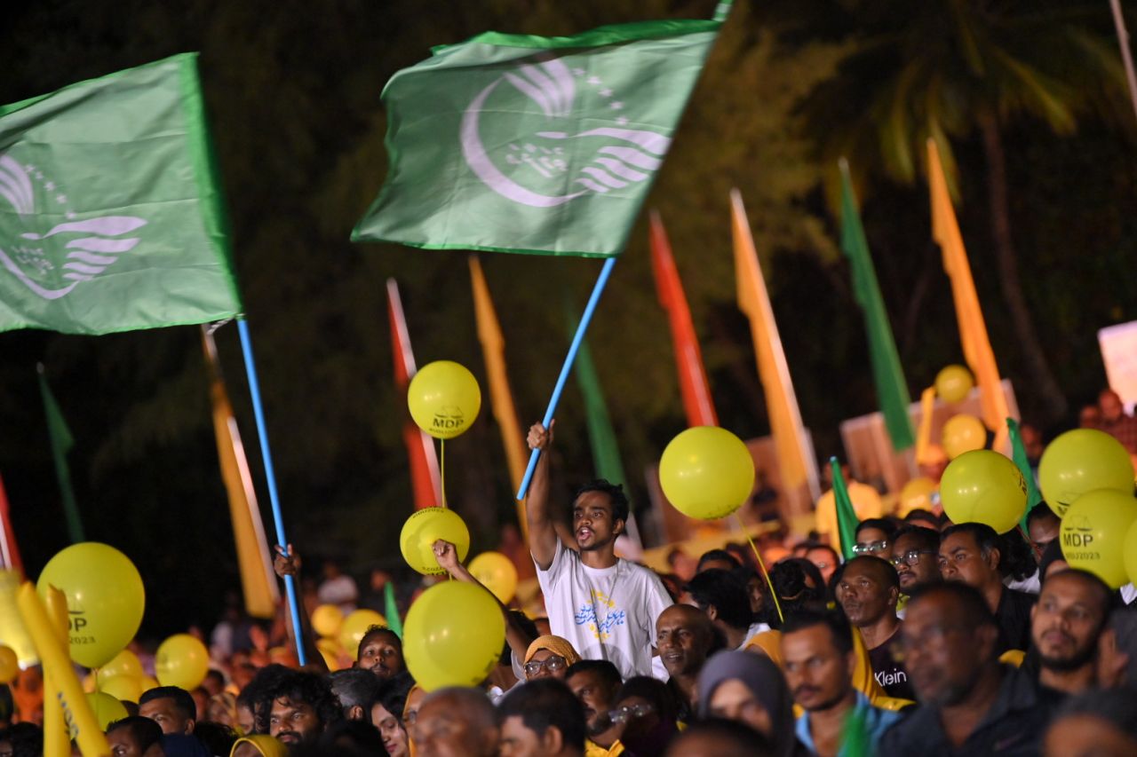 Adhaalath Party ge Raees ge inthihaabu January 31 gai