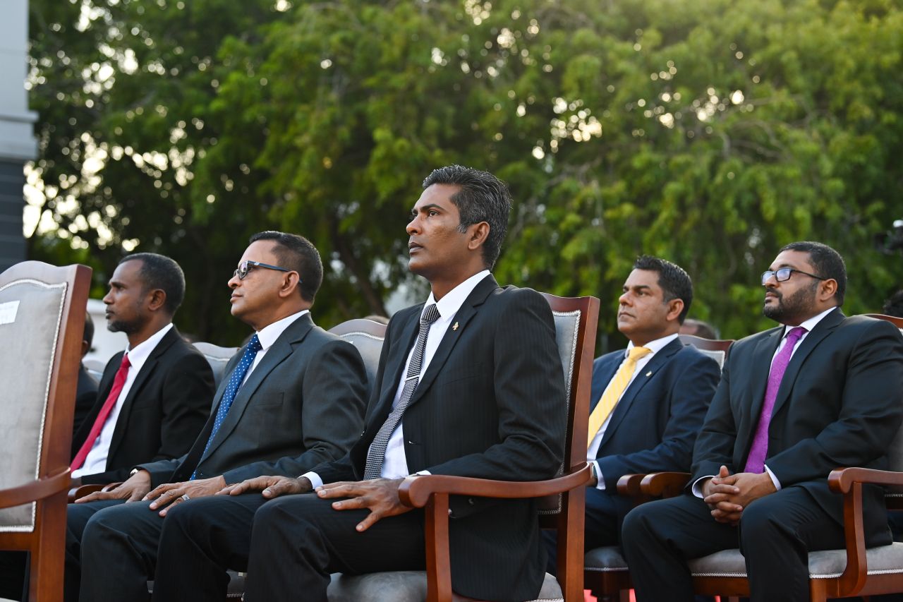 ހުވާ ކުރުމުގެ ރަސްމިއްޔާތު