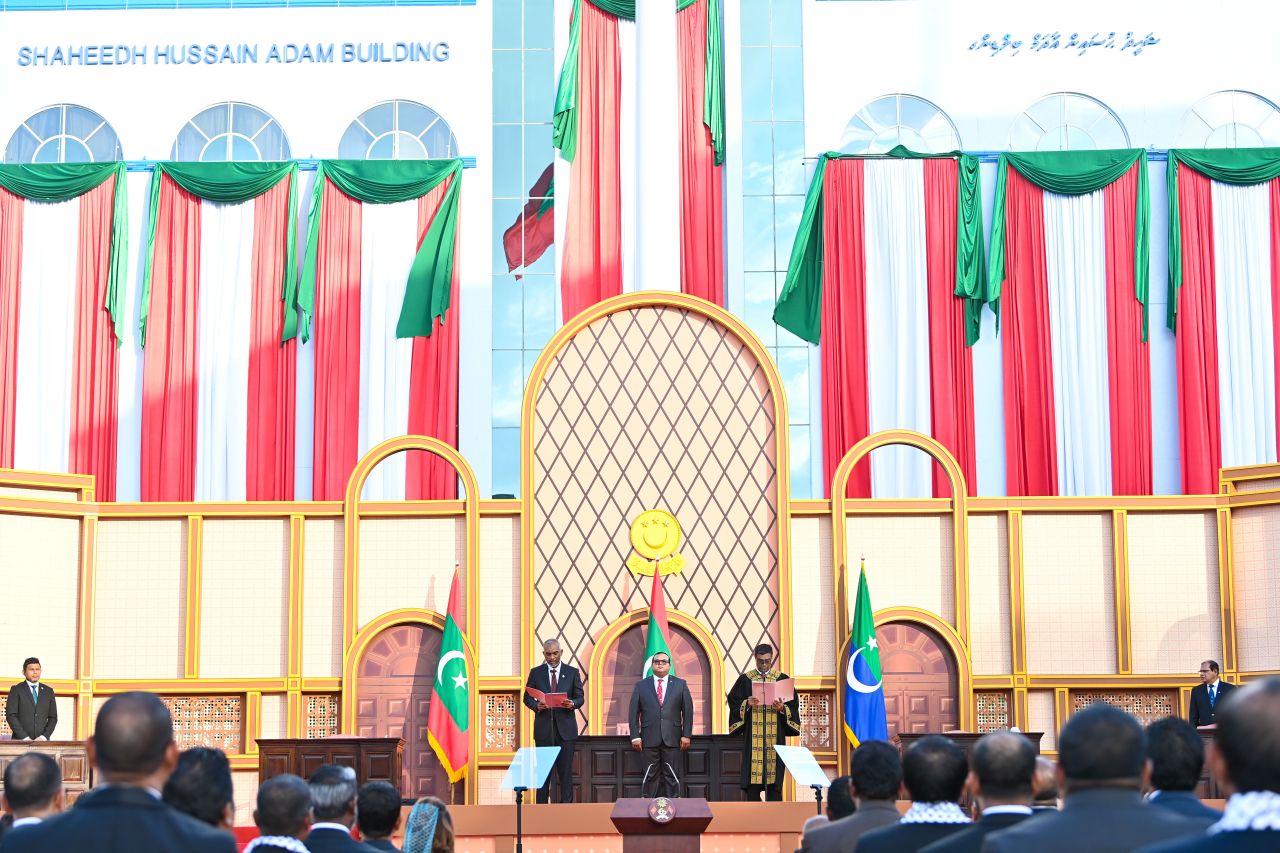 ހުވާ ކުރުމުގެ ރަސްމިއްޔާތު