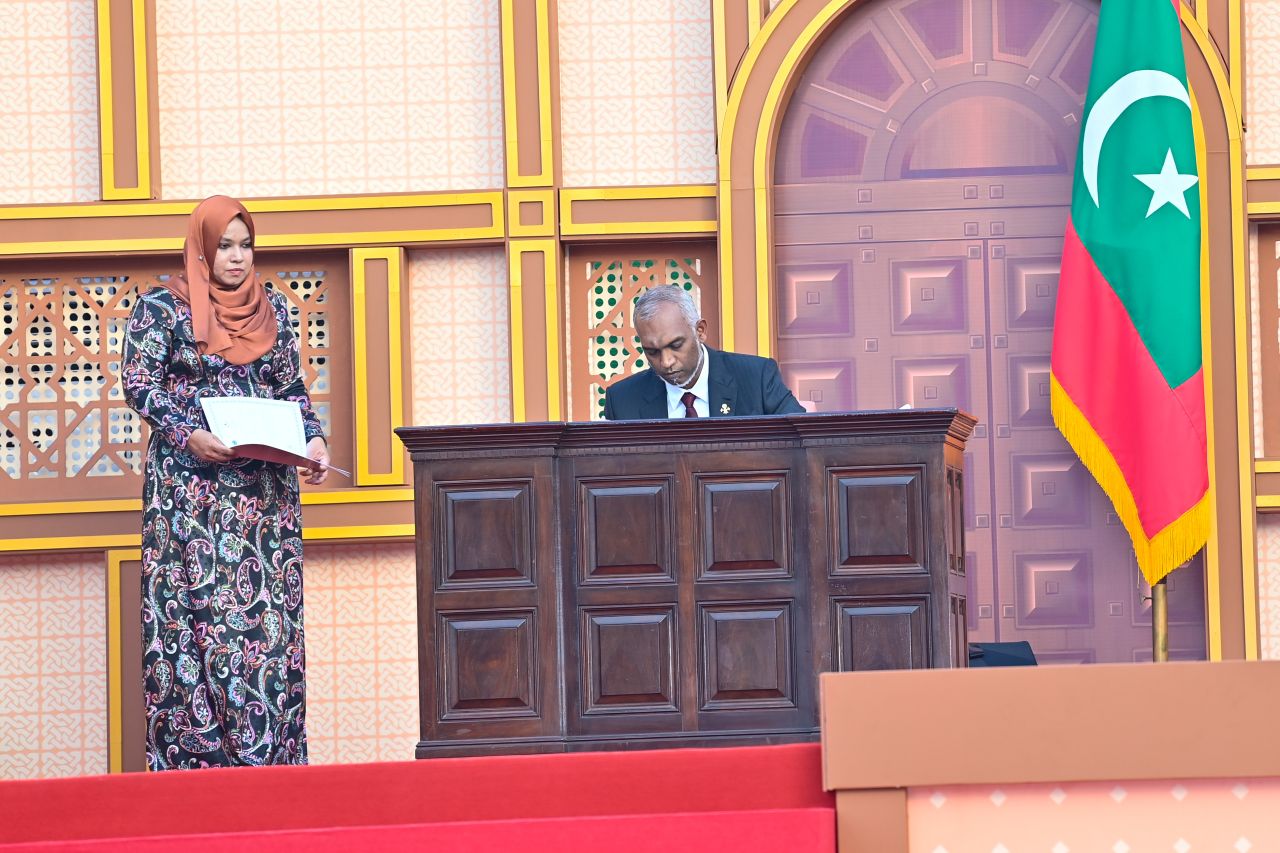 ހުވާ ކުރުމުގެ ރަސްމިއްޔާތު