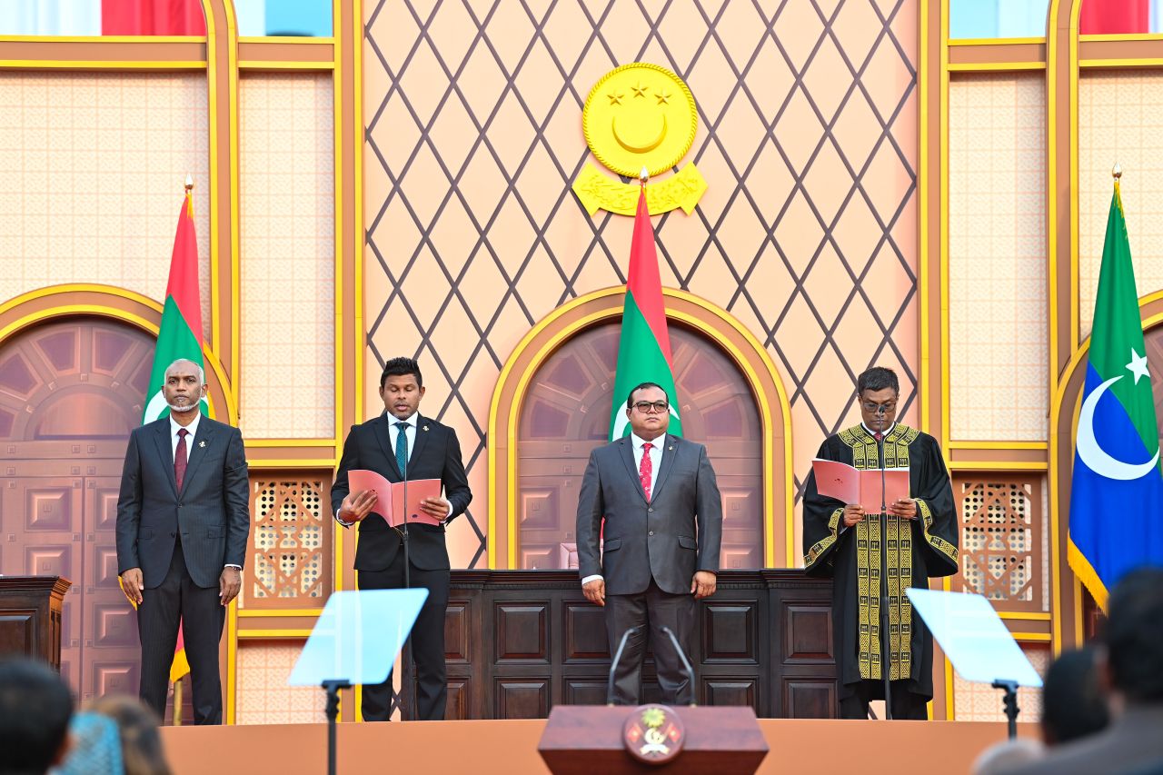 ހުވާ ކުރުމުގެ ރަސްމިއްޔާތު