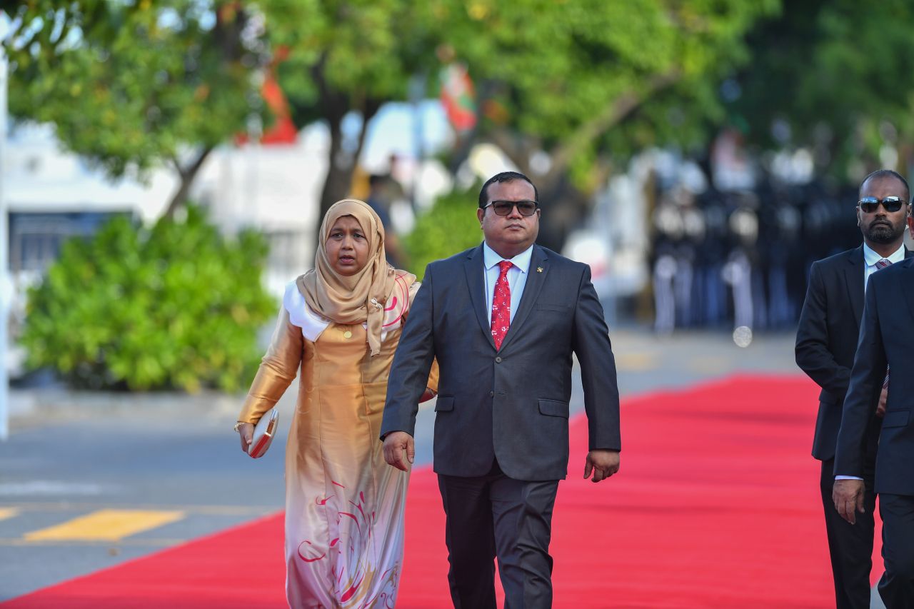 ހުވާ ކުރުމުގެ ރަސްމިއްޔާތު