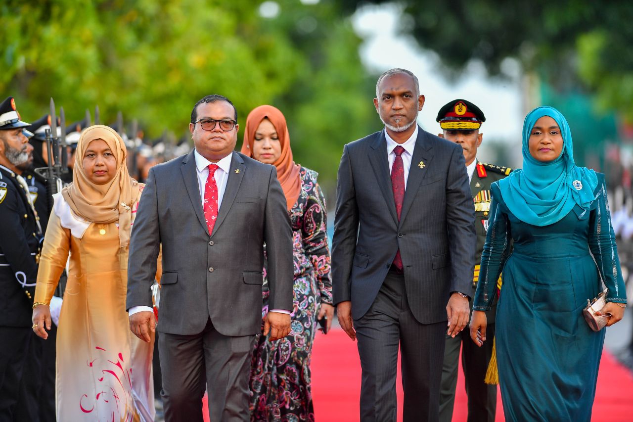 ހުވާ ކުރުމުގެ ރަސްމިއްޔާތު