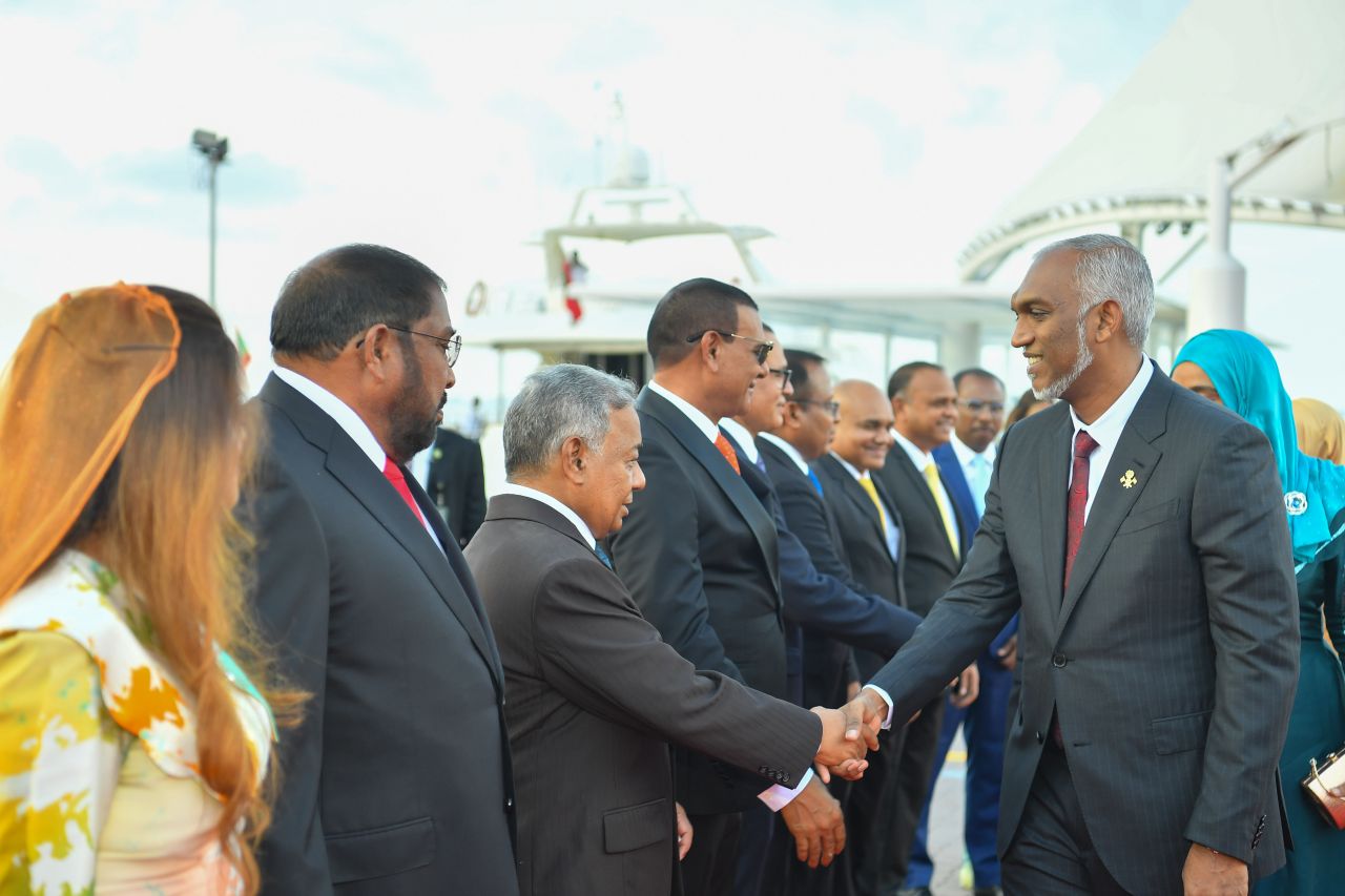 ހުވާ ކުރުމުގެ ރަސްމިއްޔާތު