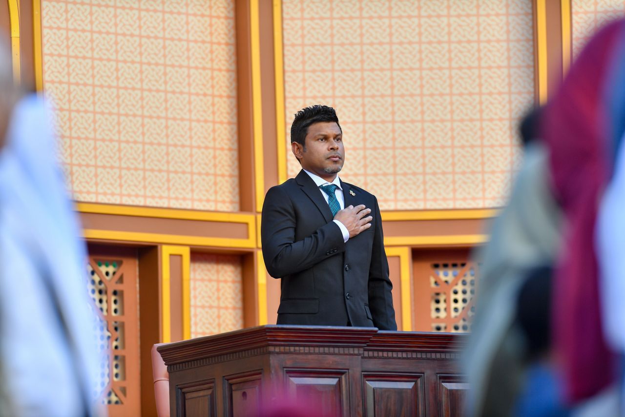 ހުވާ ކުރުމުގެ ރަސްމިއްޔާތު