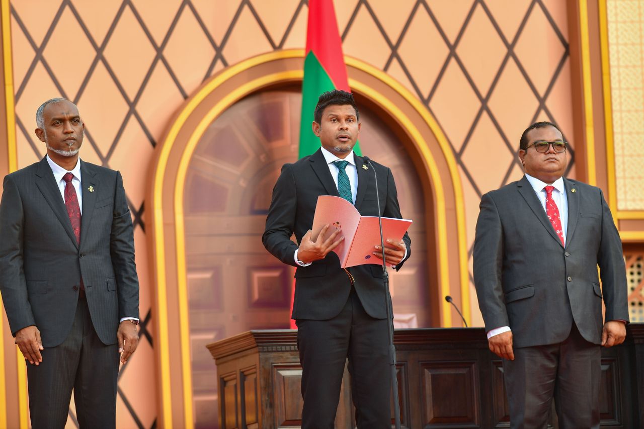 ހުވާ ކުރުމުގެ ރަސްމިއްޔާތު