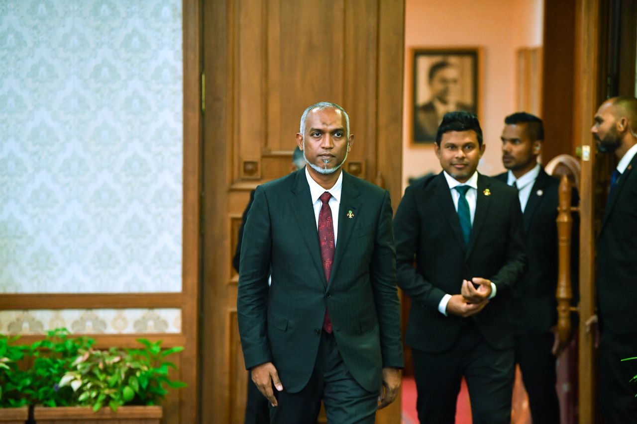 ވަޒީރުން އައްޔަން ކުރެއްވުން