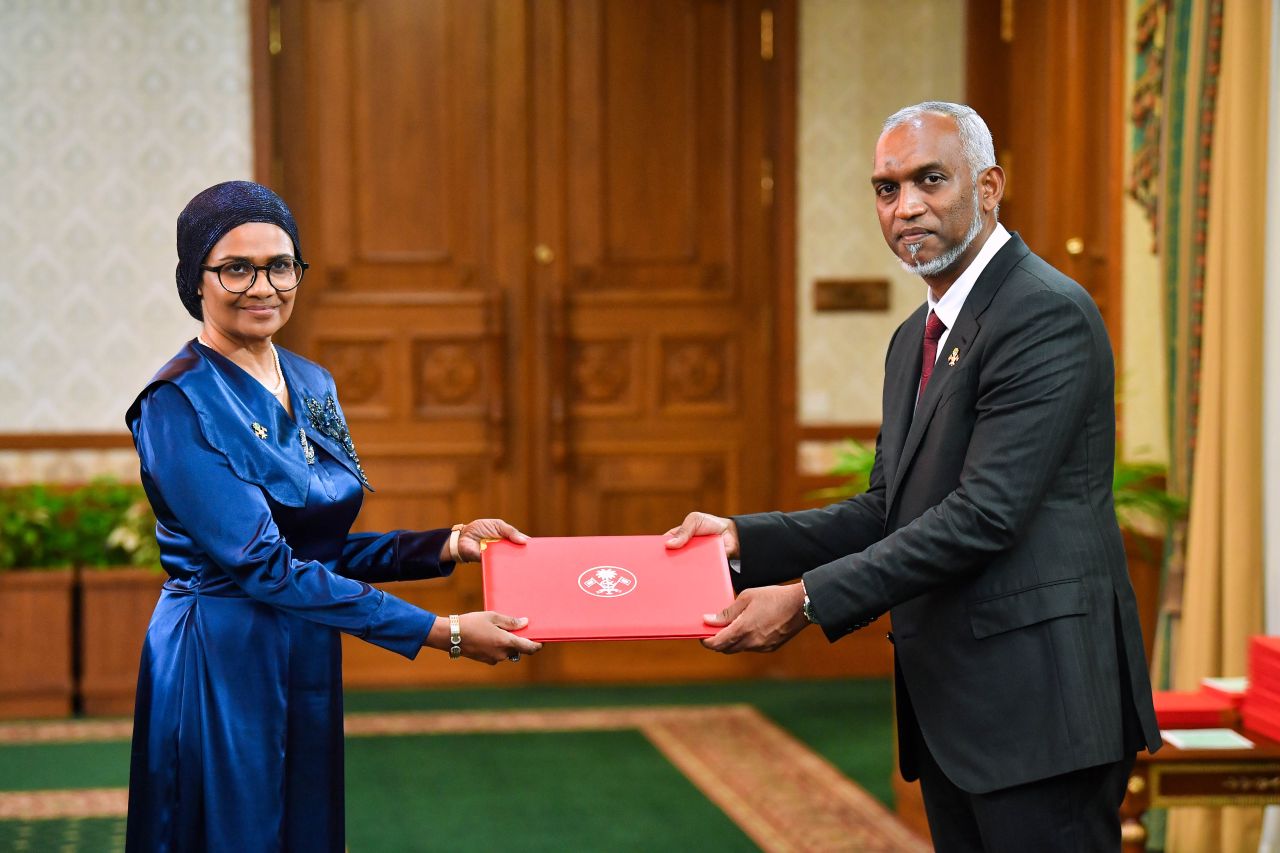 ވަޒީރުން އައްޔަން ކުރެއްވުން