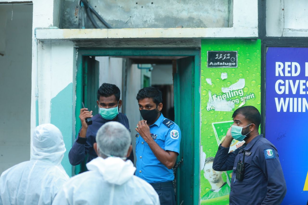 Male' ge'ehgge thereygai maruvefai oi meehaku fenijje 