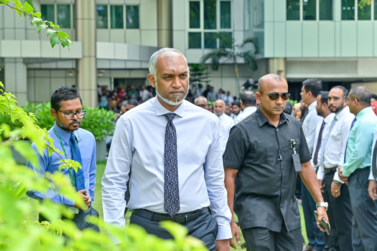 ސުނާމީ ހަނދާނުގައި ބޭއްވި ސުކޫތު