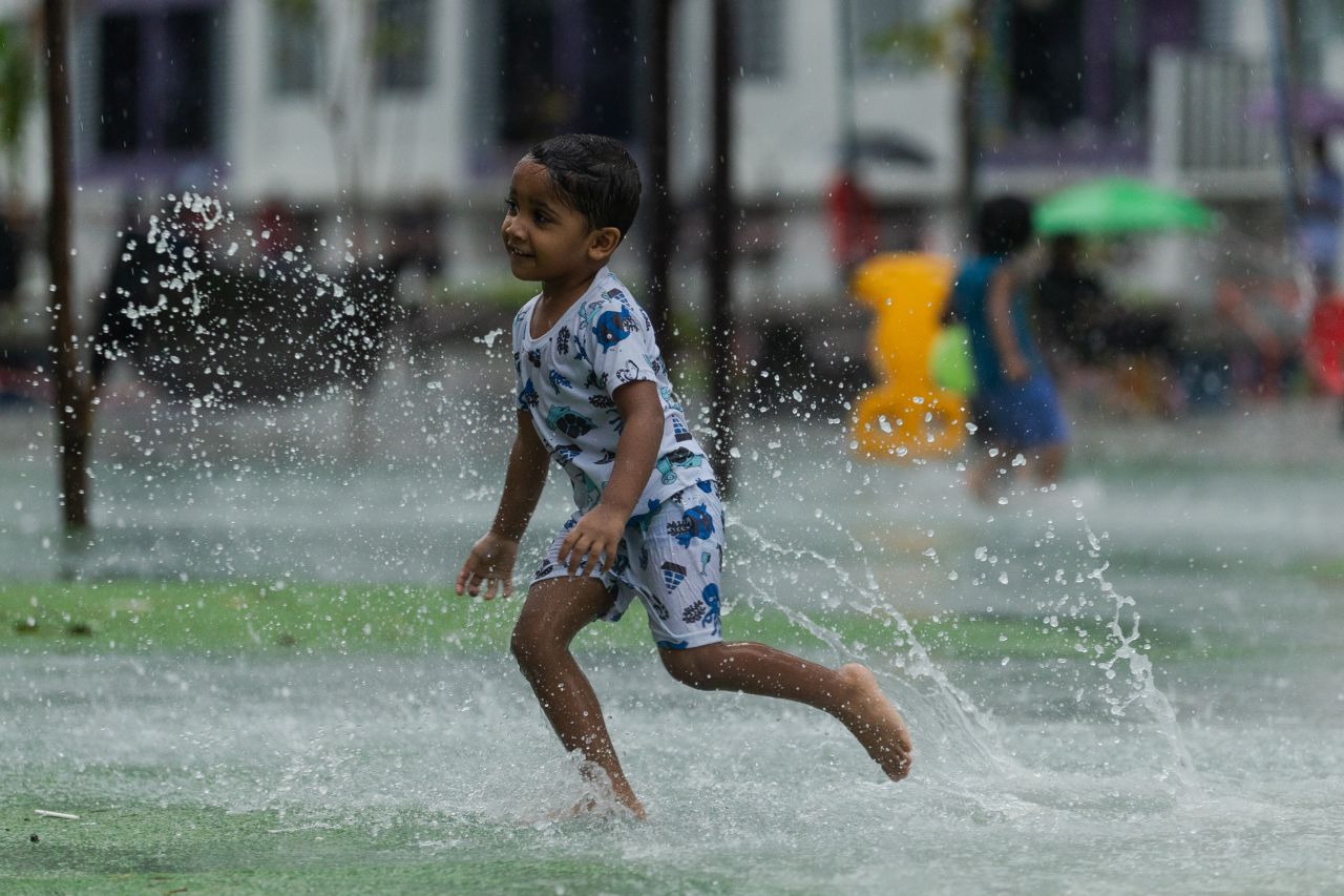 މާލެ ސަރަހައްދަށް ބޯކޮށް ވާރޭވެހި ފެންބޮޑުވުން