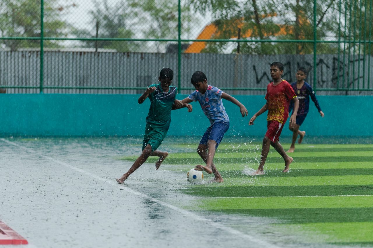 މާލެ ސަރަހައްދަށް ބޯކޮށް ވާރޭވެހި ފެންބޮޑުވުން