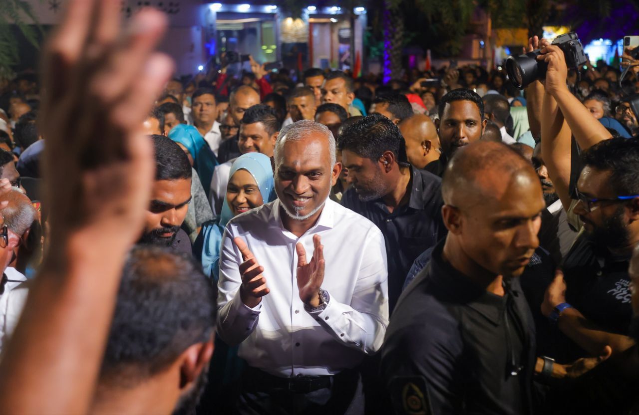 މަޖިލީހުގެ ސުޕަ މެޖޯރިޓީ ލިބުމުން ޕީއެންސީން އުފާފާޅުކުރުން