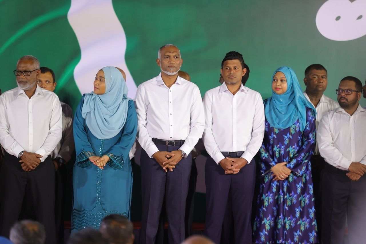 މަޖިލީހުގެ ސުޕަ މެޖޯރިޓީ ލިބުމުން ޕީއެންސީން އުފާފާޅުކުރުން
