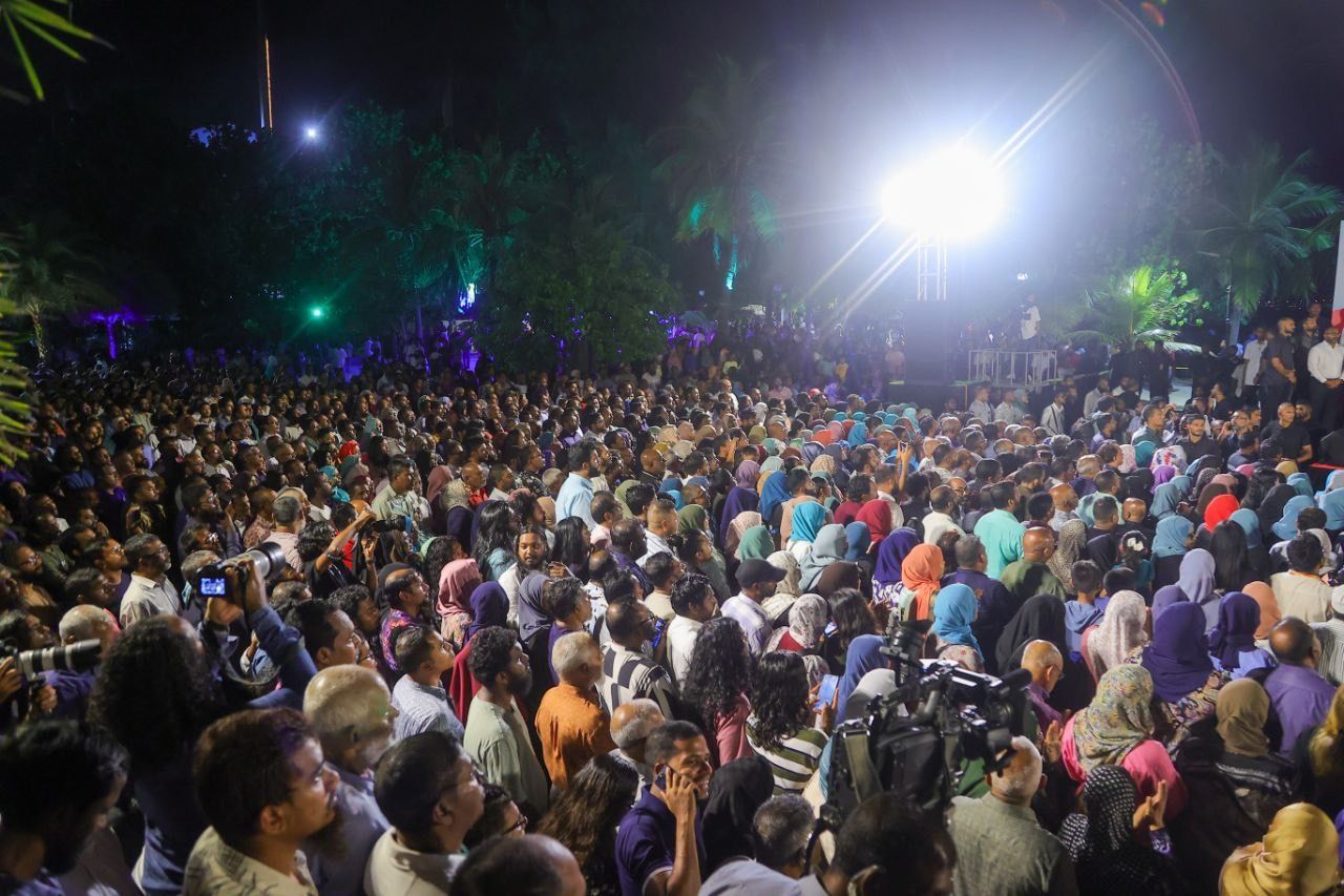 މަޖިލީހުގެ ސުޕަ މެޖޯރިޓީ ލިބުމުން ޕީއެންސީން އުފާފާޅުކުރުން