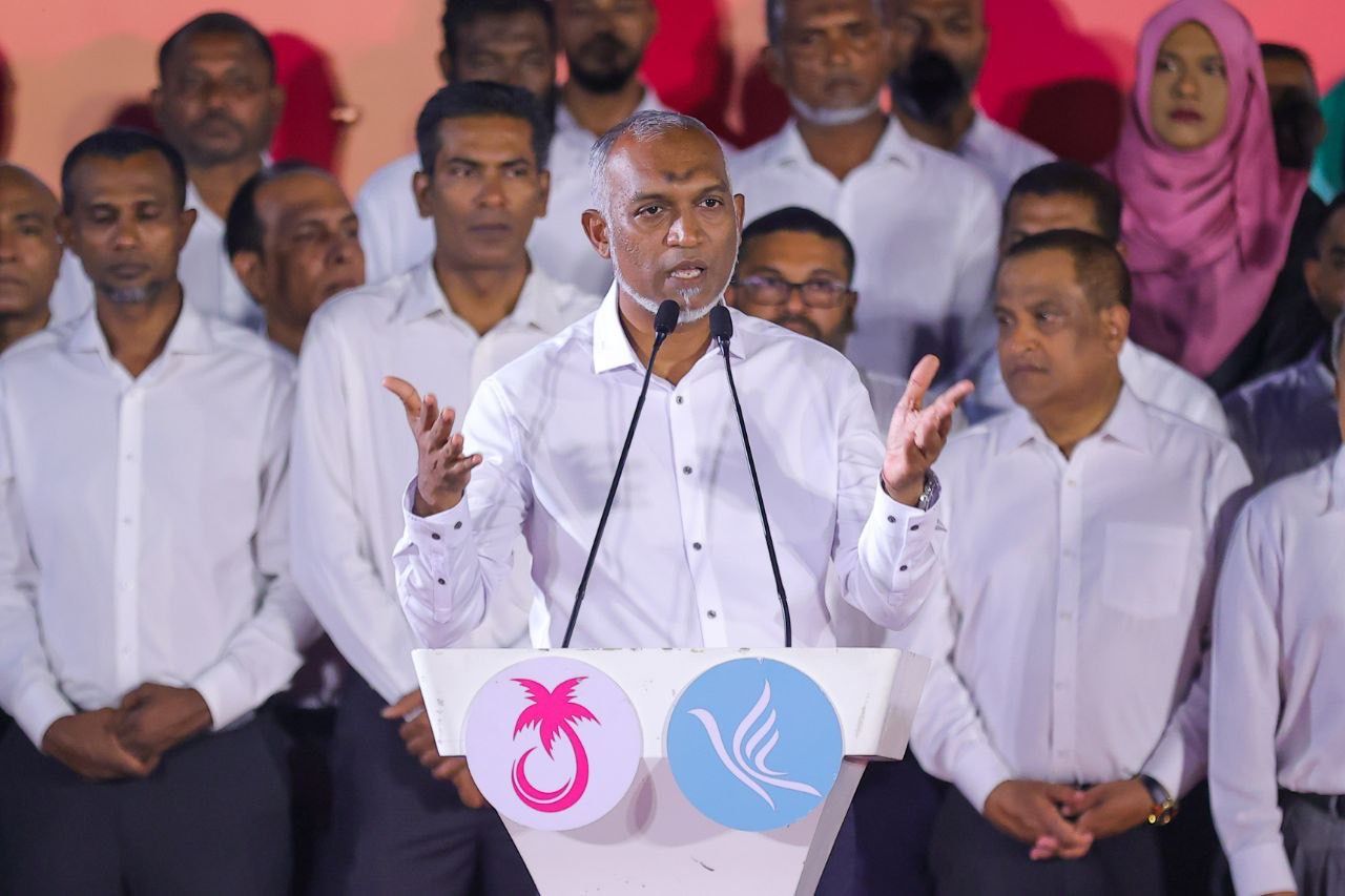 މަޖިލީހުގެ ސުޕަ މެޖޯރިޓީ ލިބުމުން ޕީއެންސީން އުފާފާޅުކުރުން