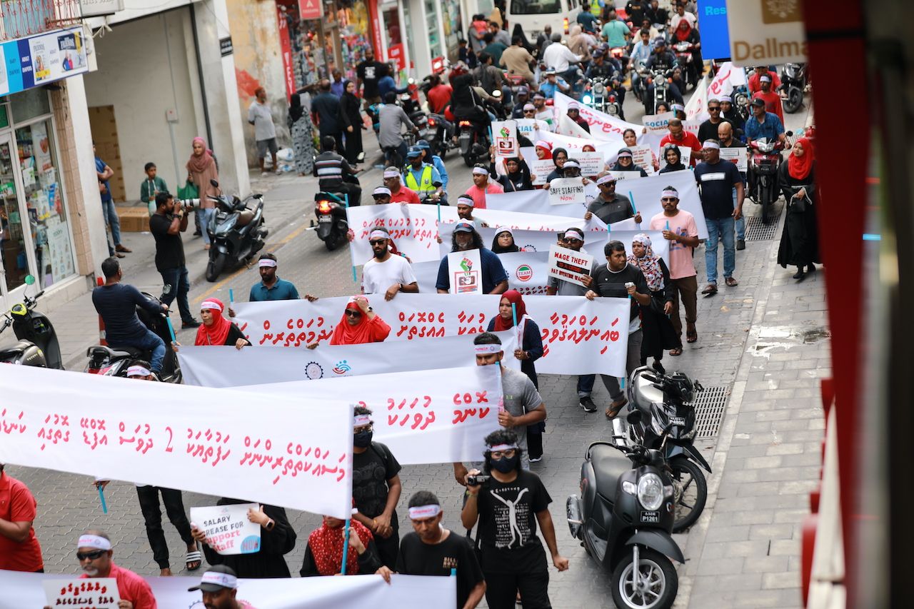 މޭޑޭ އެއްވުން