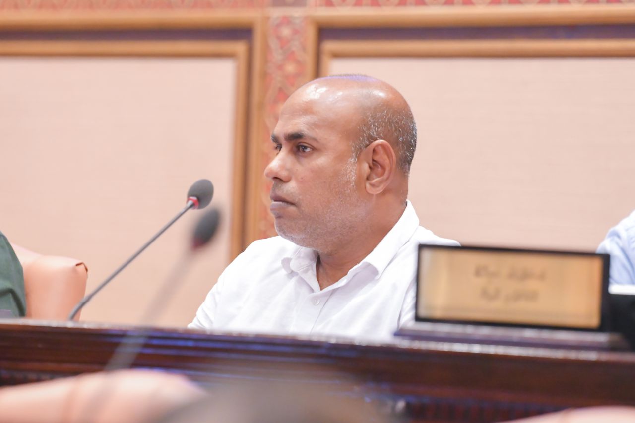 އިންތިހާބީ މެމްބަރުން މަޖިލީހަށް އަހުލުވެރިކުރުވުން