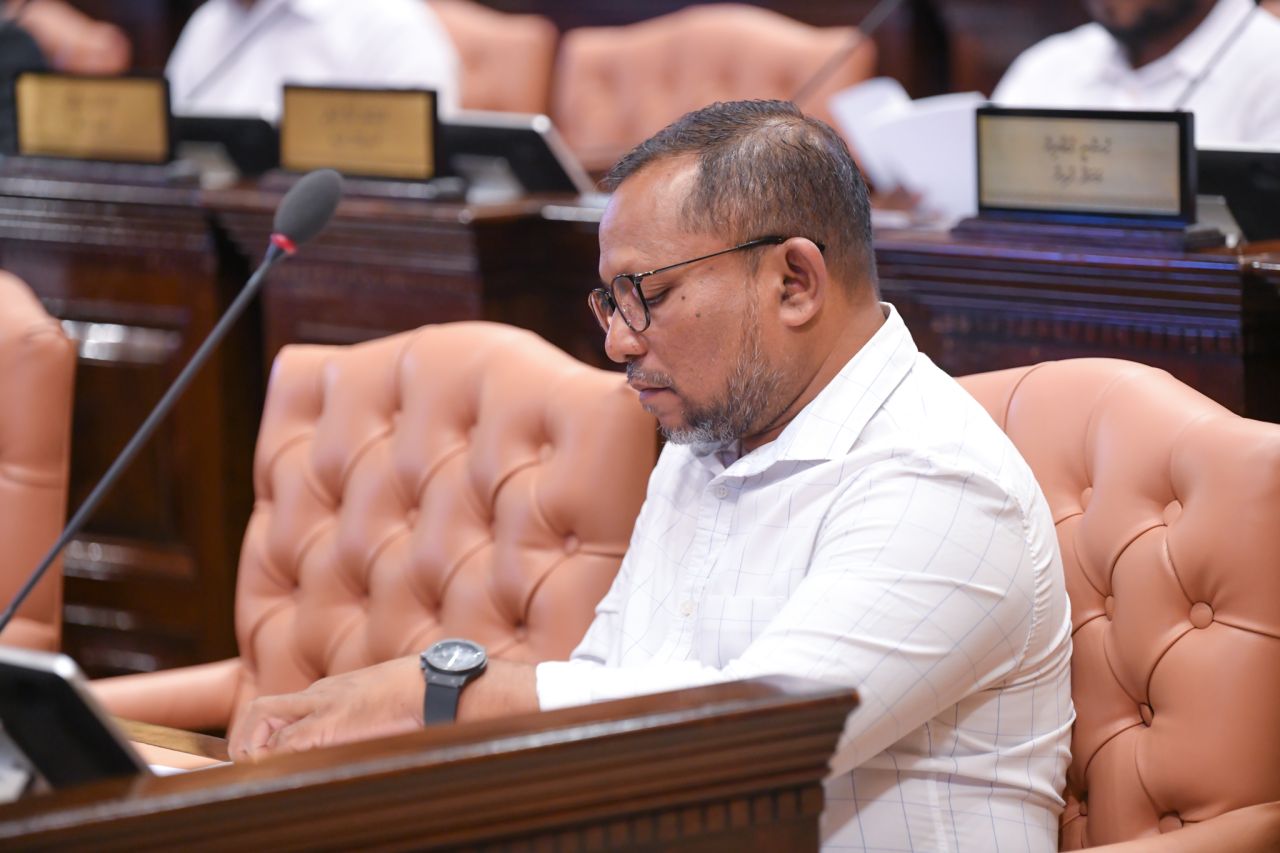 އިންތިހާބީ މެމްބަރުން މަޖިލީހަށް އަހުލުވެރިކުރުވުން