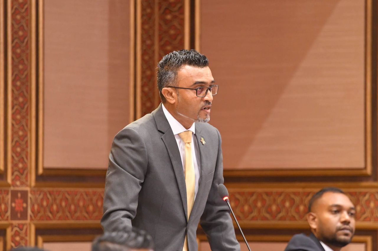 20ވަނަ ރައްޔިތުން މަޖިލީހުގެ ފުރަތަމަ ޖަލްސާ