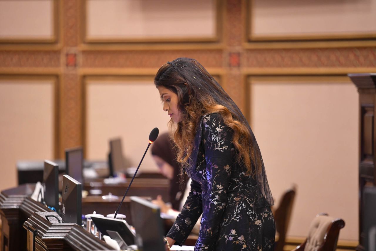 20ވަނަ ރައްޔިތުން މަޖިލީހުގެ ފުރަތަމަ ޖަލްސާ