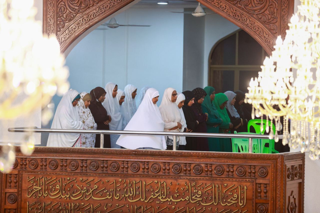 ރައީސް ސާލިހުގެ މަންމާފުޅުގެ ކަށުނަމާދު