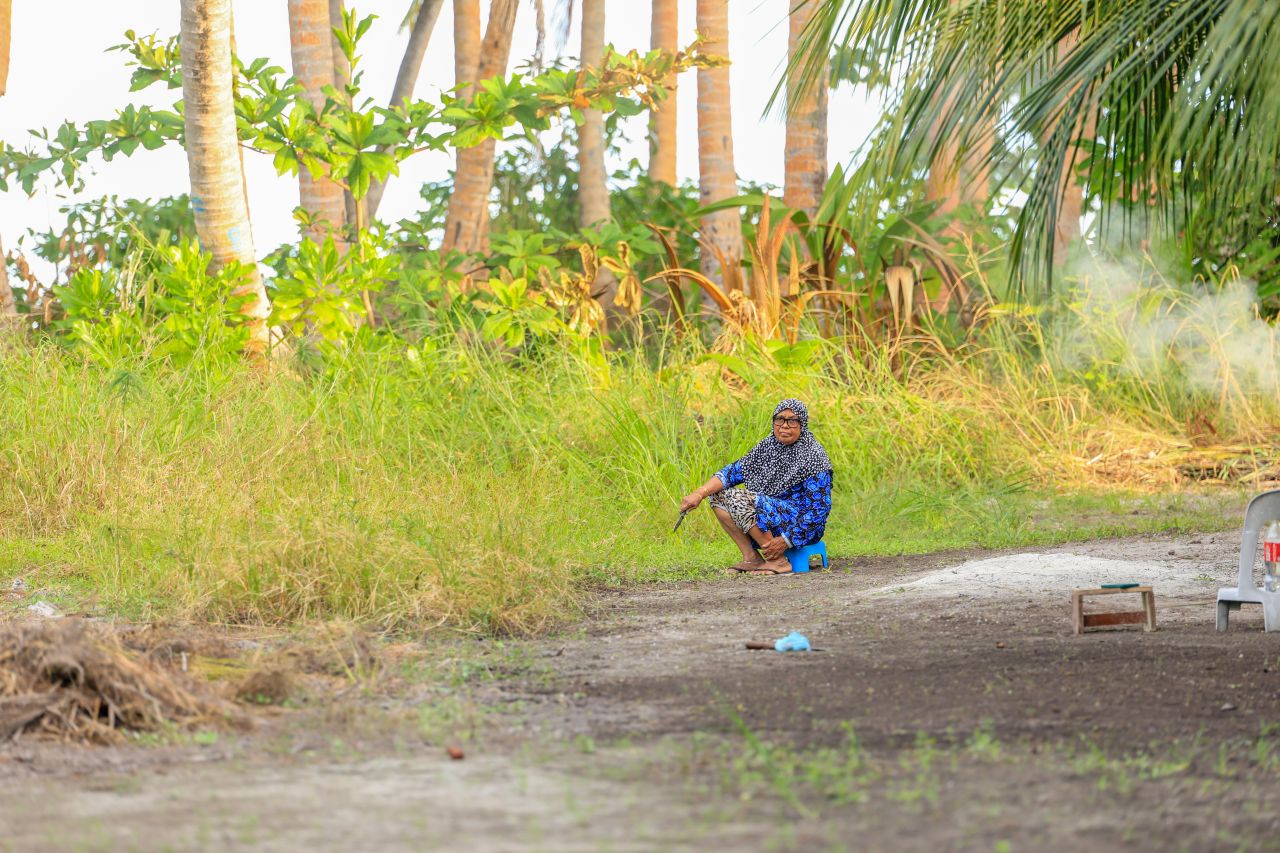 ކިނބިދޫގެ ނަލަކަން ފޮޓޯތަކުން