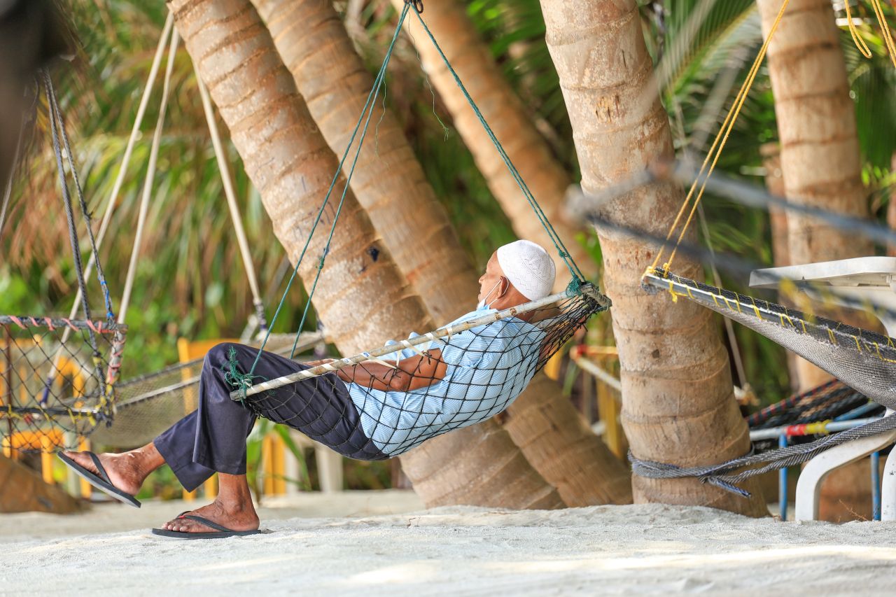 ހިރިލަންދޫގެ ސާދާ ދިރިއުޅުން