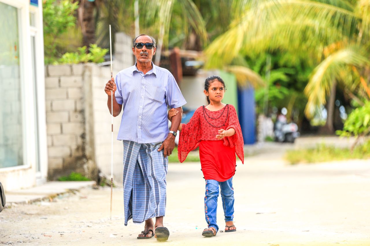 ހިރިލަންދޫގެ ސާދާ ދިރިއުޅުން