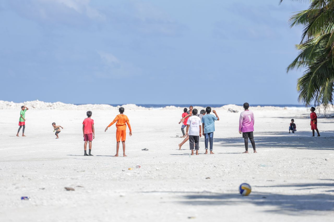 ހިރިލަންދޫގެ ސާދާ ދިރިއުޅުން