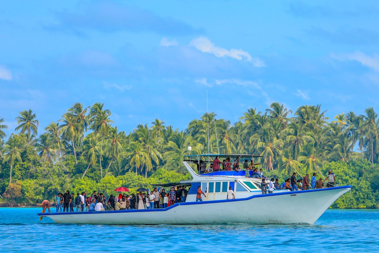 ހިރިލަންދޫގެ ސާދާ ދިރިއުޅުން