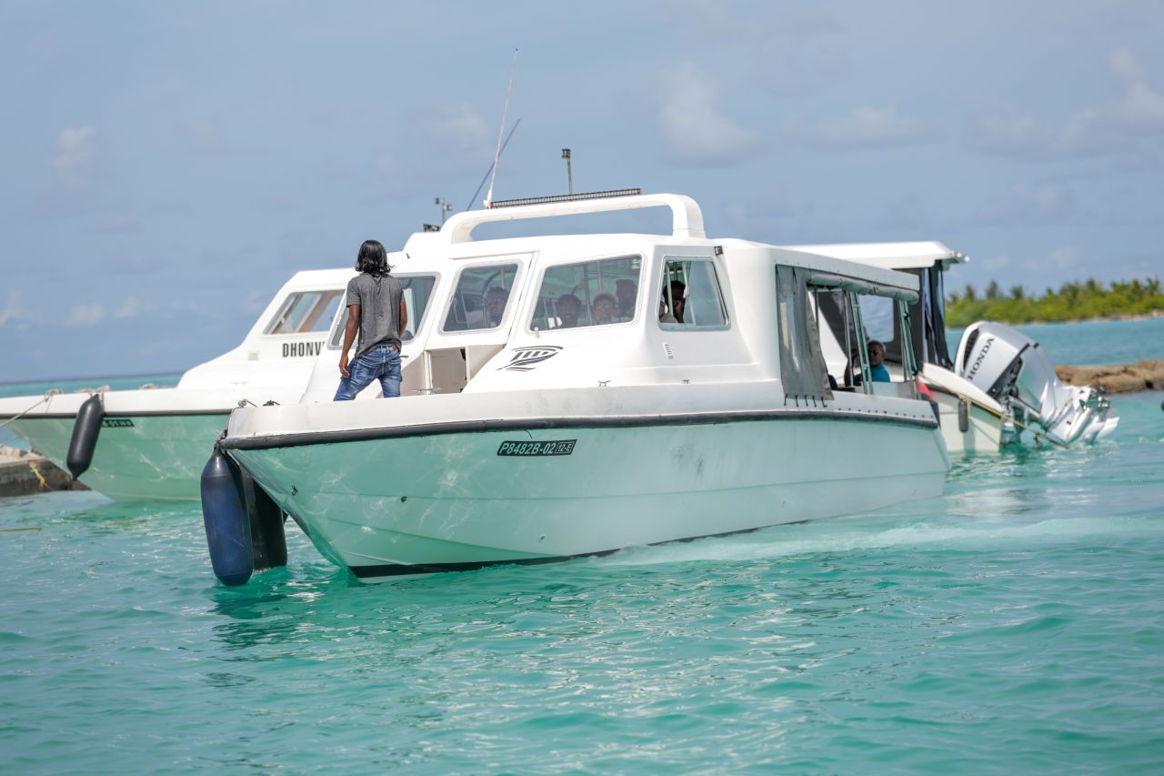 ހިރިލަންދޫގެ ސާދާ ދިރިއުޅުން