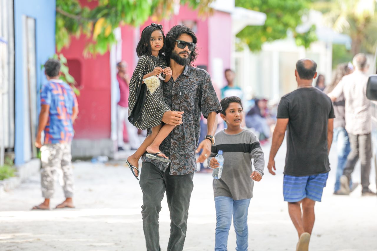 ހިރިލަންދޫގެ ސާދާ ދިރިއުޅުން