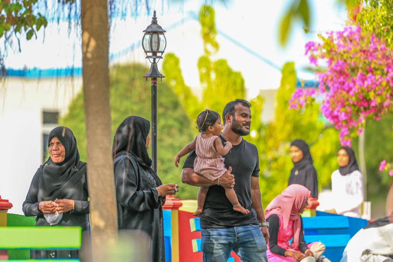 ހިރިލަންދޫގެ ސާދާ ދިރިއުޅުން