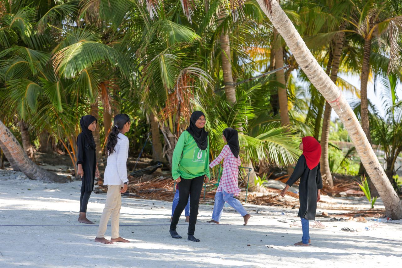 ހިރިލަންދޫގެ ސާދާ ދިރިއުޅުން