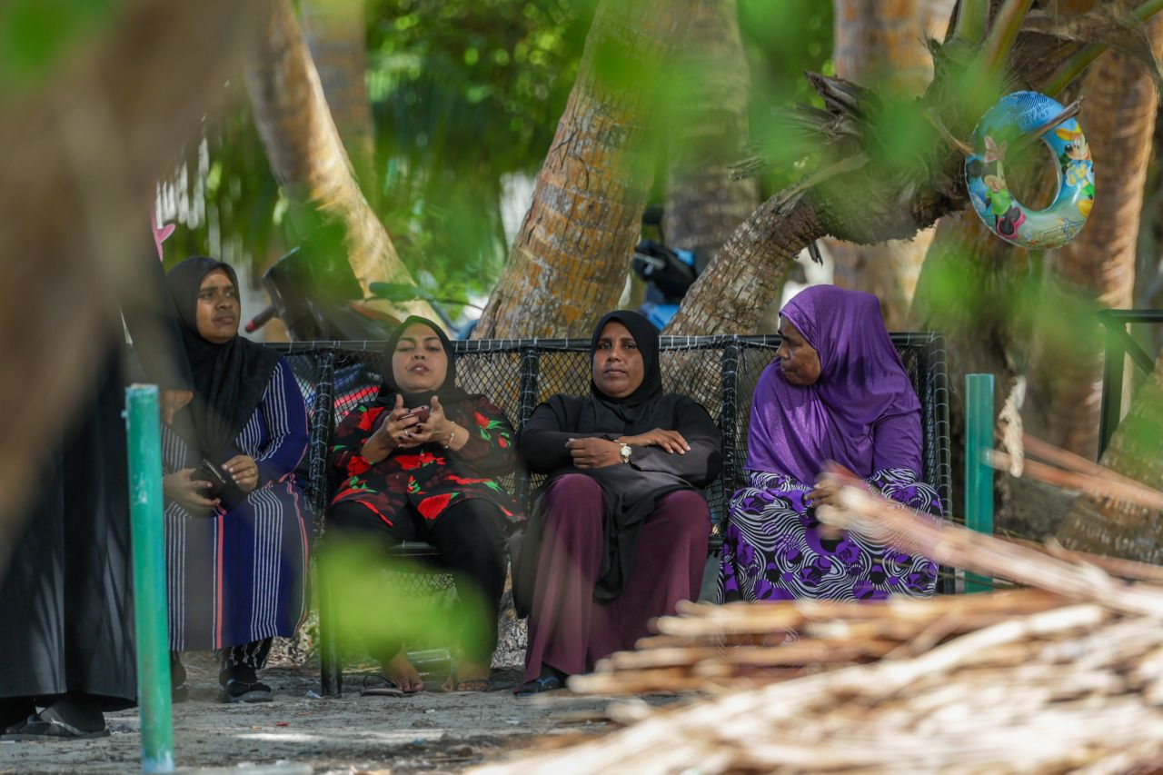 ހިރިލަންދޫގެ ސާދާ ދިރިއުޅުން