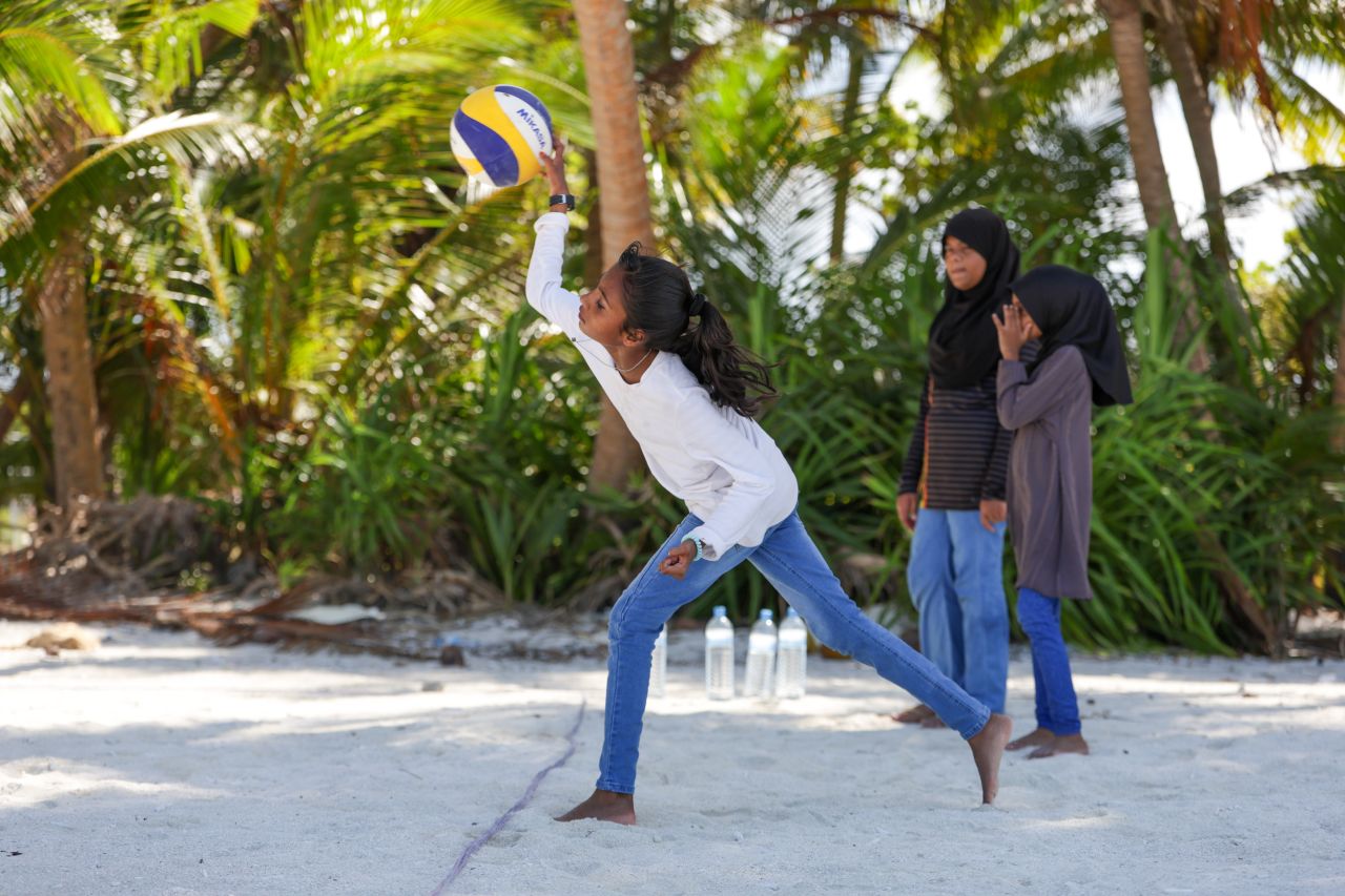 ހިރިލަންދޫގެ ސާދާ ދިރިއުޅުން