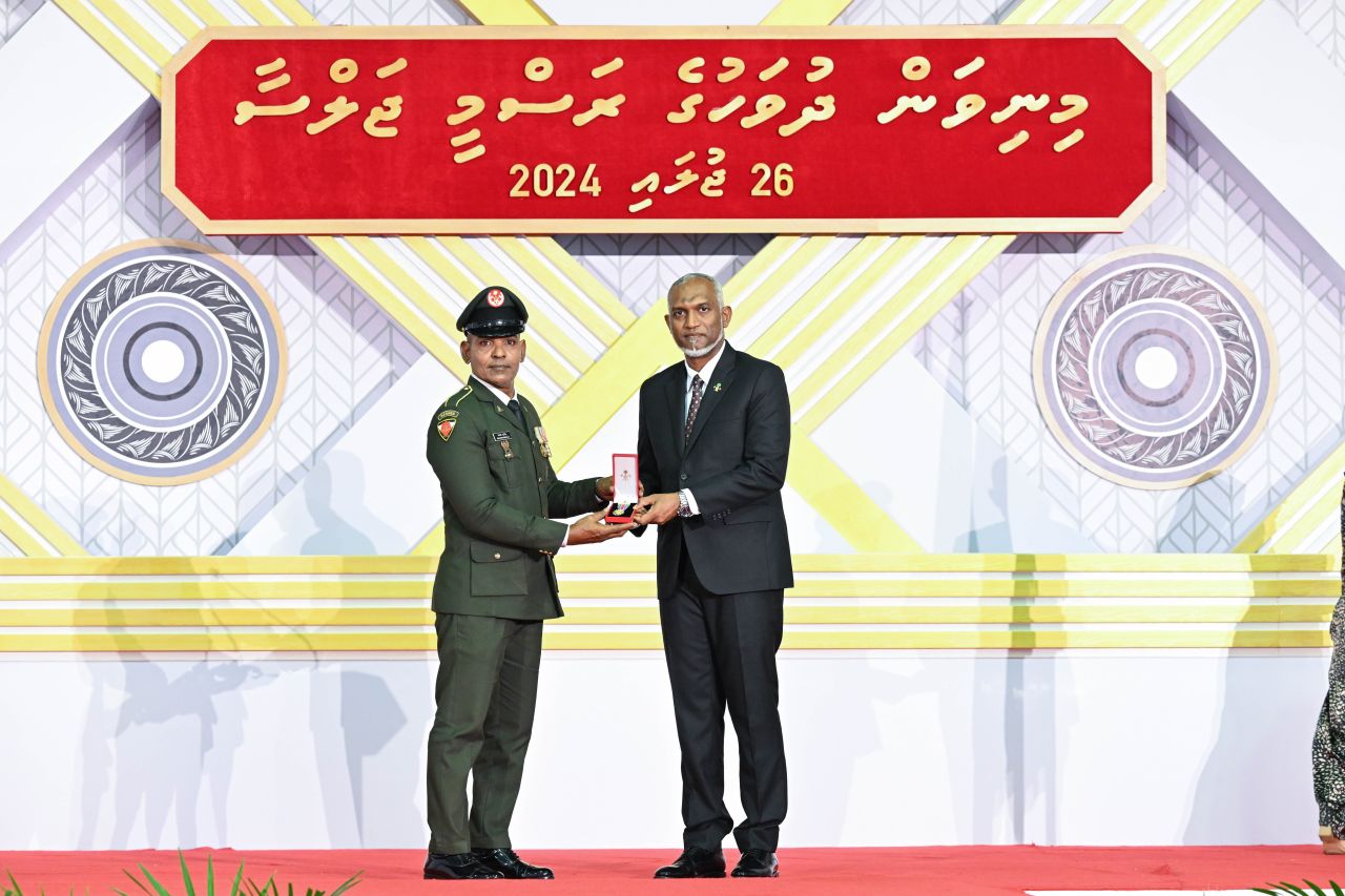 59 ވަނަ މިނިވަންދުވަހުގެ ރަސްމީ ޖަލްސާ