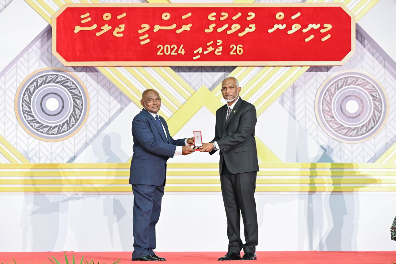 59 ވަނަ މިނިވަންދުވަހުގެ ރަސްމީ ޖަލްސާ