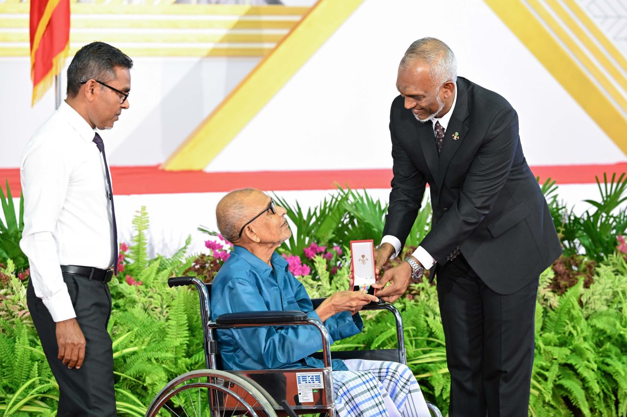 59 ވަނަ މިނިވަންދުވަހުގެ ރަސްމީ ޖަލްސާ