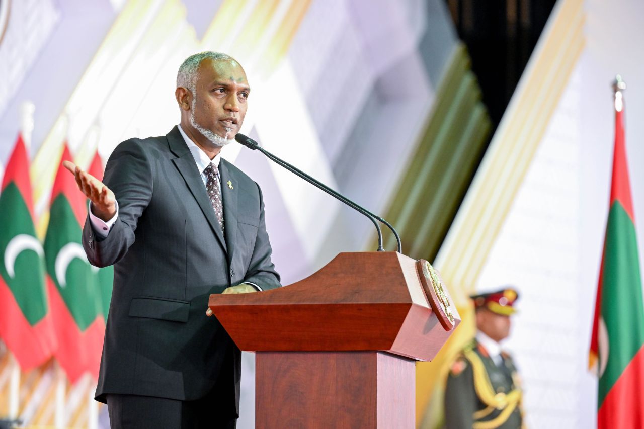 59 ވަނަ މިނިވަންދުވަހުގެ ރަސްމީ ޖަލްސާ