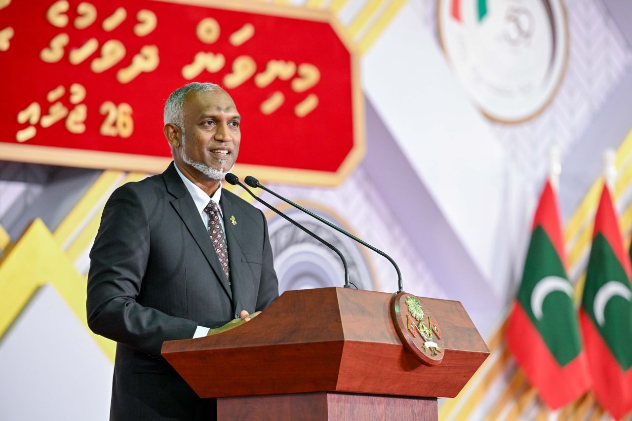 59 ވަނަ މިނިވަންދުވަހުގެ ރަސްމީ ޖަލްސާ