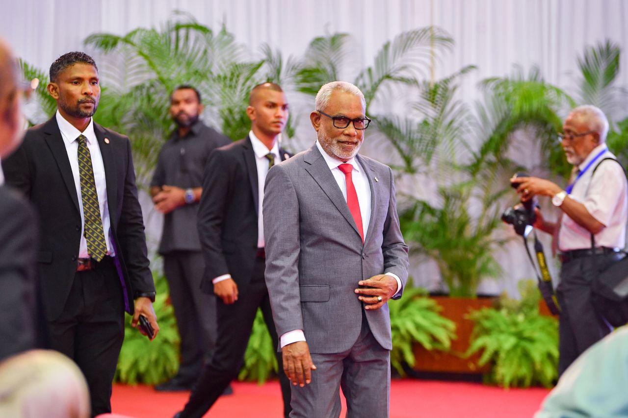 59 ވަނަ މިނިވަންދުވަހުގެ ރަސްމީ ޖަލްސާ