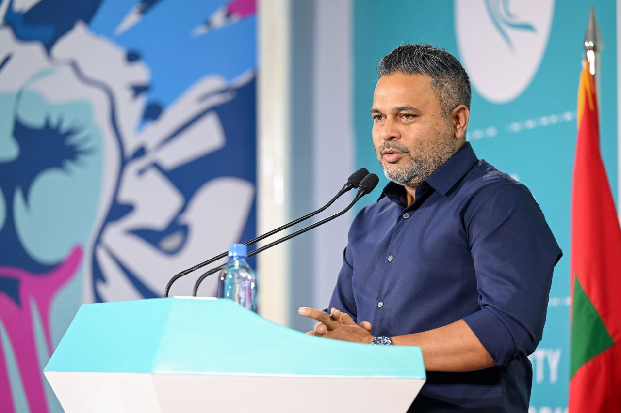 ޕީއެންސީގެ ހަރުގެ ޖަލްސާ