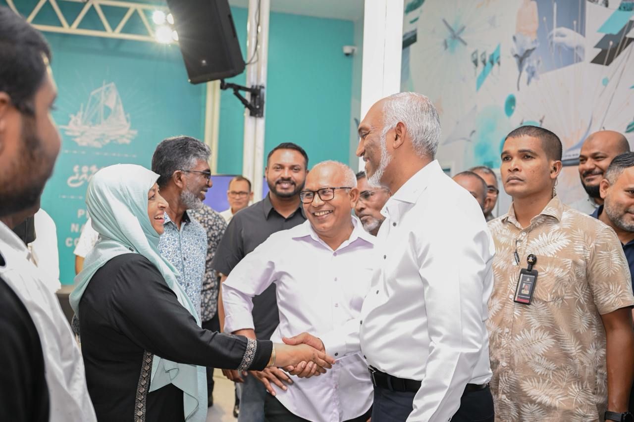 ޕީއެންސީގެ ހަރުގެ ޖަލްސާ