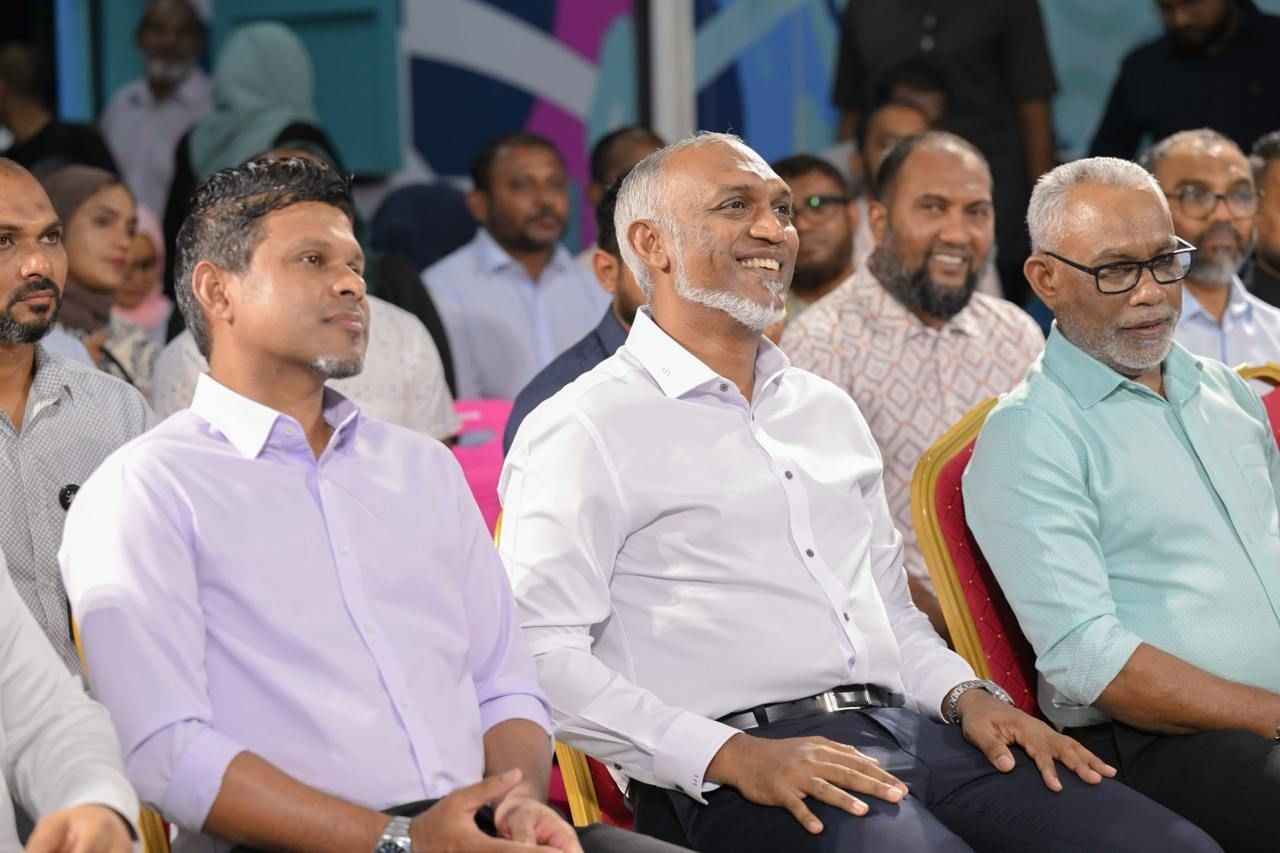 ޕީއެންސީގެ ހަރުގެ ޖަލްސާ