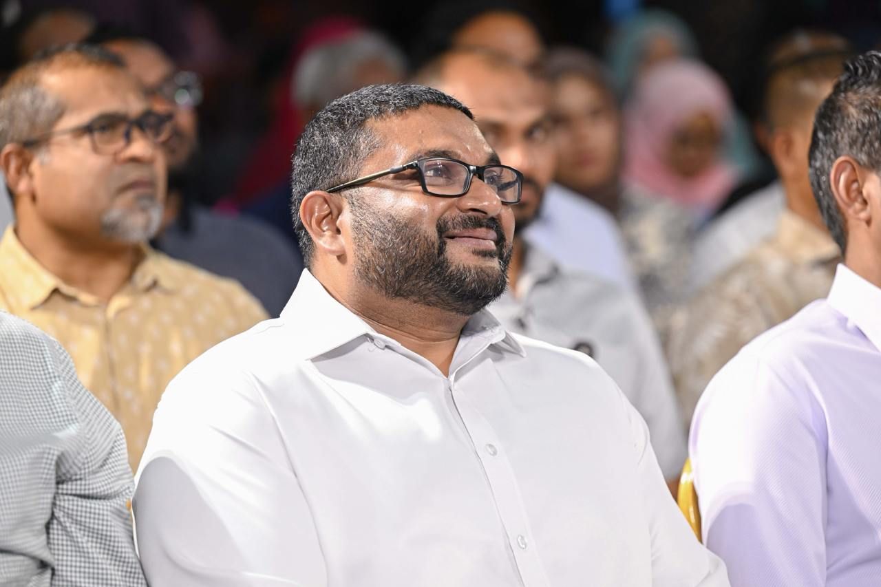 ޕީއެންސީގެ ހަރުގެ ޖަލްސާ