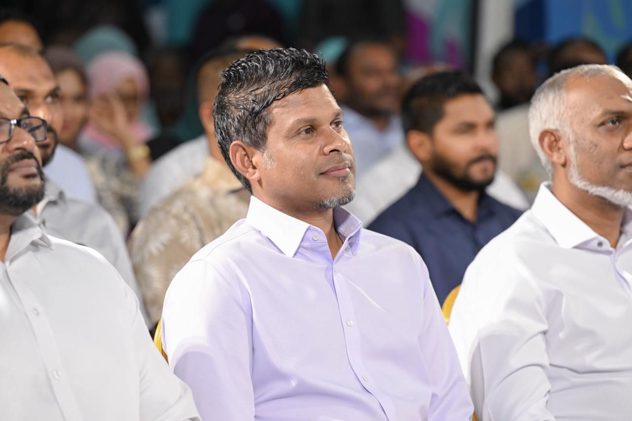 ޕީއެންސީގެ ހަރުގެ ޖަލްސާ