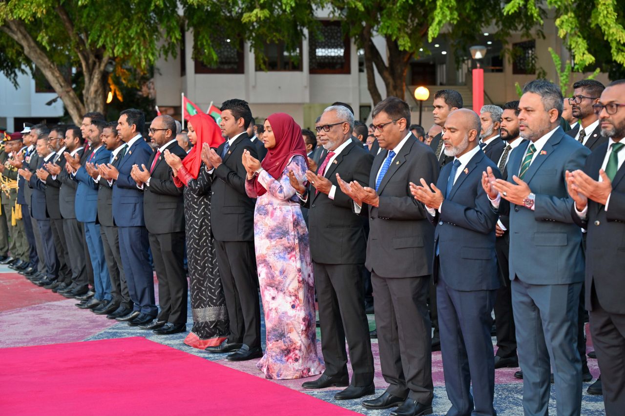 ގައުމީ ދުވަހުގެ ދިދަ ނެގުމުގެ ރަސްމިއްޔާތު